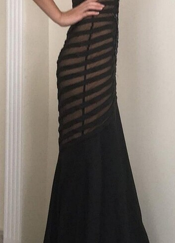 Abiye Elbise  - Görsel 4