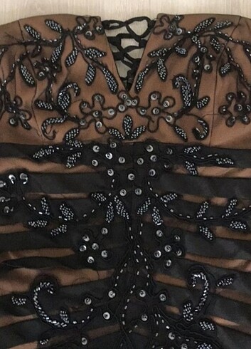 Abiye Elbise  - Görsel 5