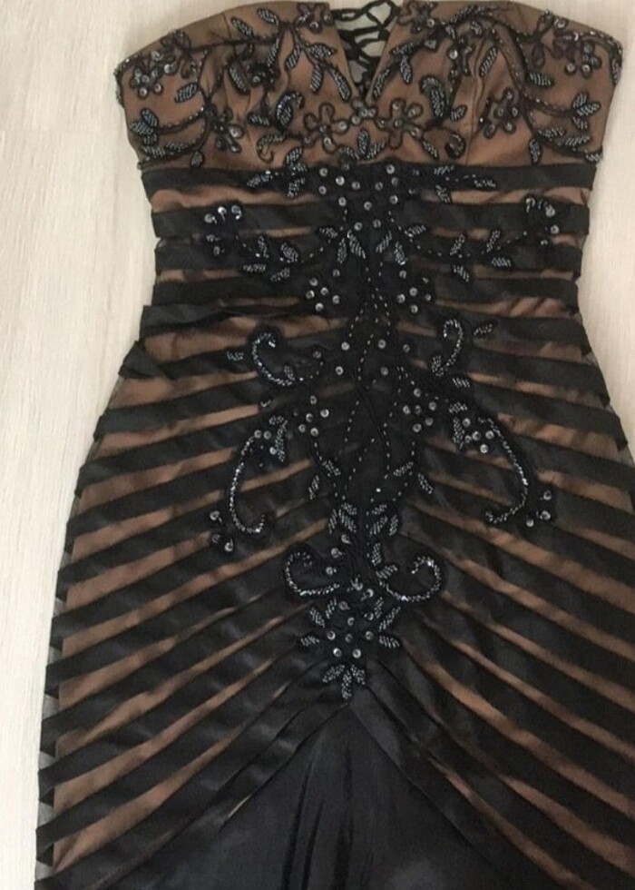 Abiye Elbise  - Görsel 2