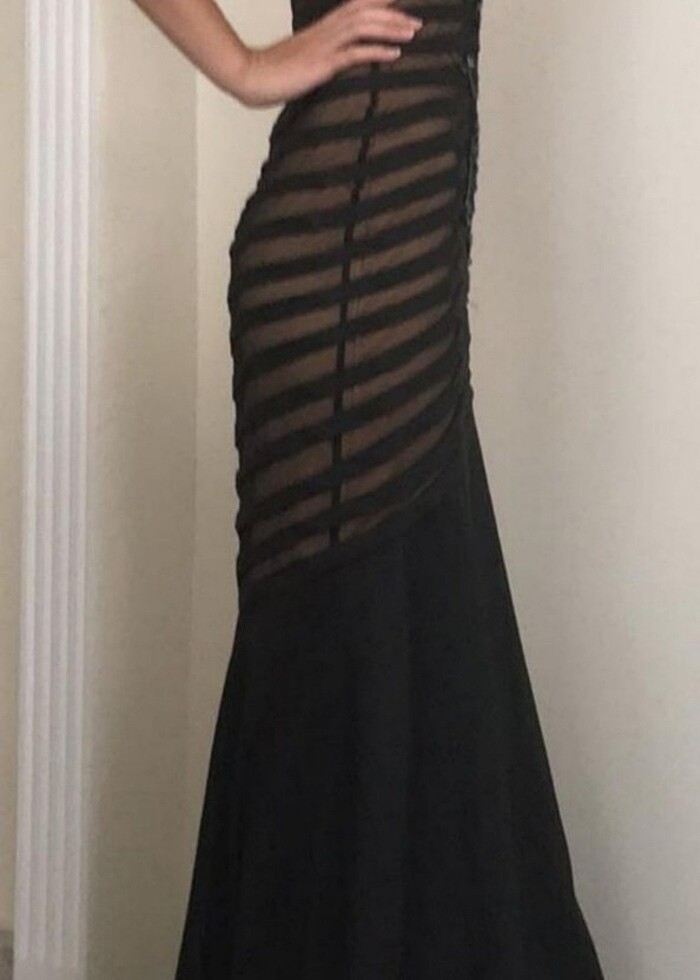 Abiye Elbise  - Görsel 4