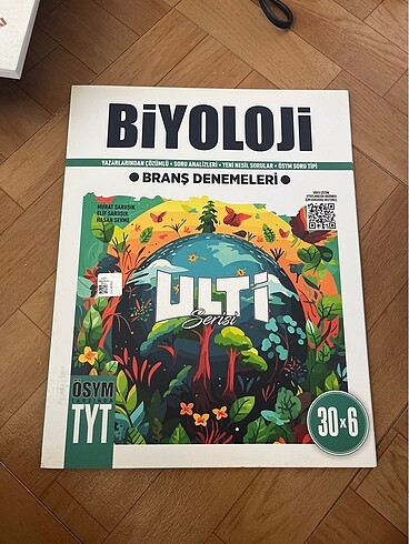 Bıyoloji deneme