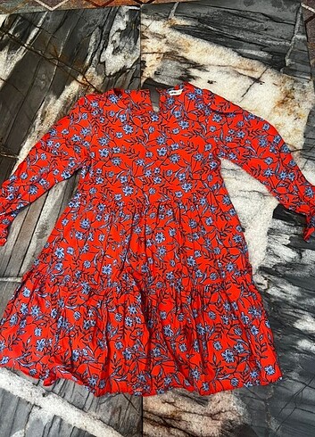 Koton Kids Koton 6-7 yaş kız çocuk elbise