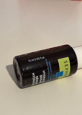 Sephora Nemlendirici Hyaluronik Serum - Görsel 3