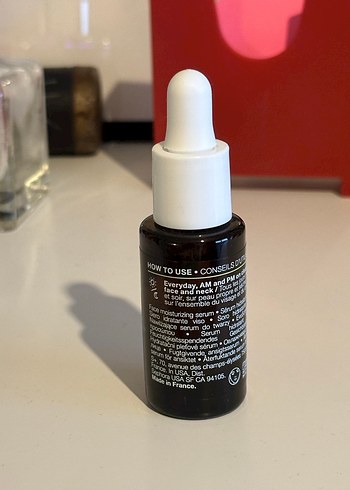 Sephora Nemlendirici Hyaluronik Serum - Görsel 2