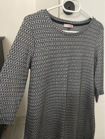 LC Waikiki marka elbise tunik - Görsel 2