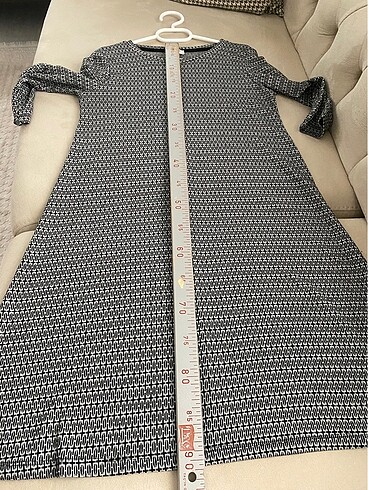 LC Waikiki marka elbise tunik - Görsel 5