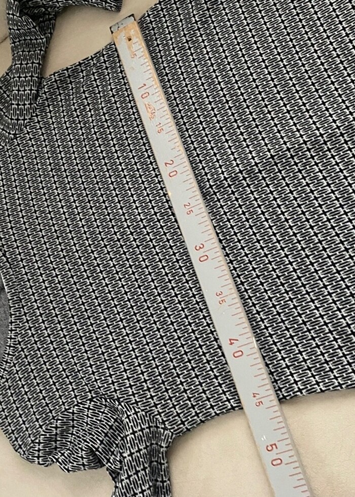 LC Waikiki marka elbise tunik - Görsel 4