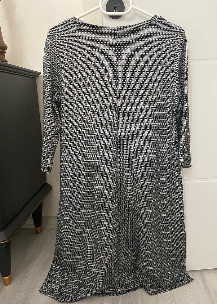 LC Waikiki marka elbise tunik - Görsel 3