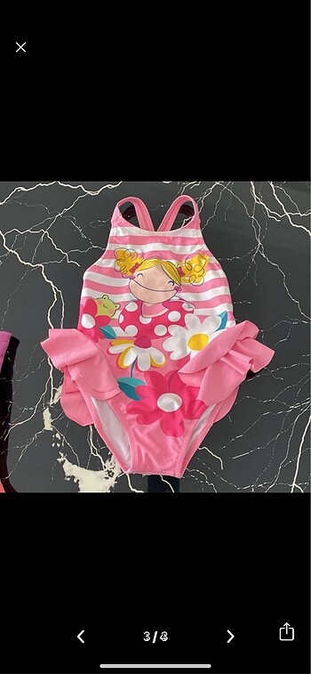 Mayoral 2 mayo 1bikini altı