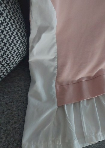 Pembe Uzun Kollu modeist Bluz&tunik 3XL - Görsel 4