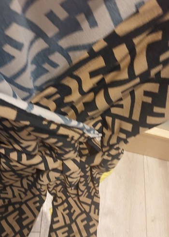 Parisli Bohem Uzun V Yaka Tulum - Görsel 8