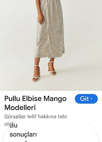 Mango l beden abiye