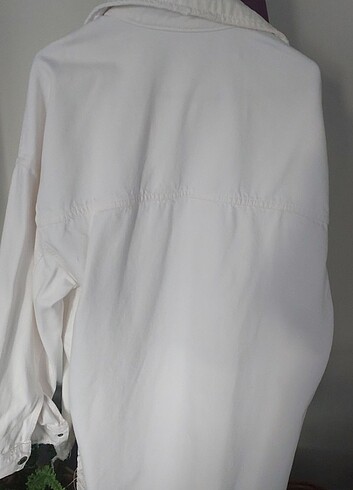 Zara Zara xs jean gomlek