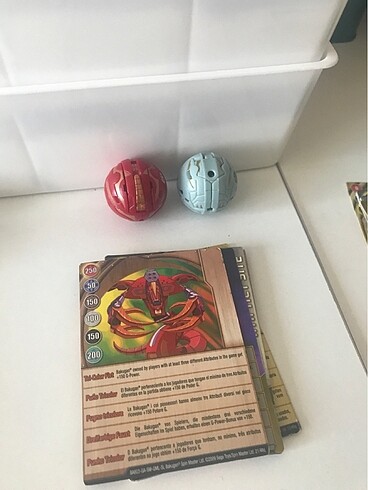 Bakugan