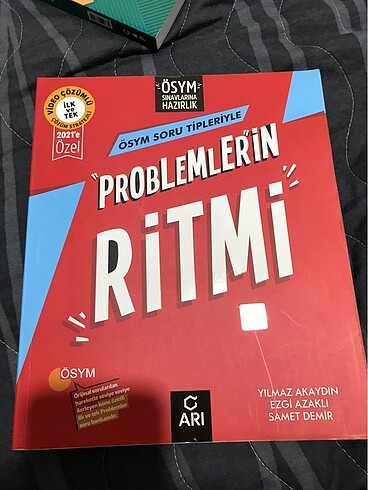 Problemlerin Ritmi Arı Yayınları