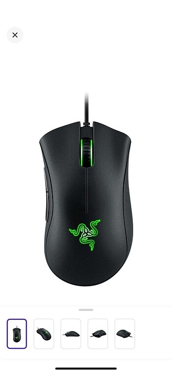 Razer DeathAdder Essential Mouse