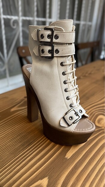 37 Beden Platform topuk