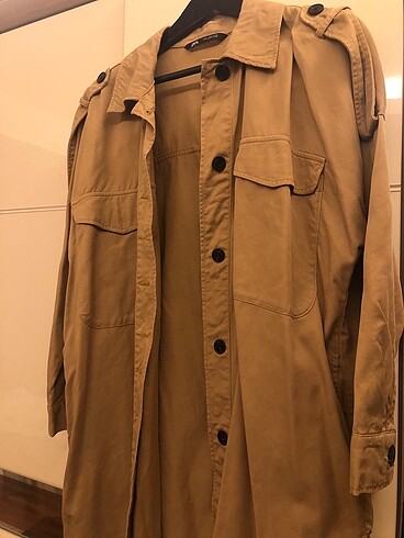 Zara Zara Trençkot