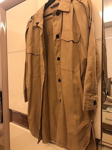 Zara Trençkot
