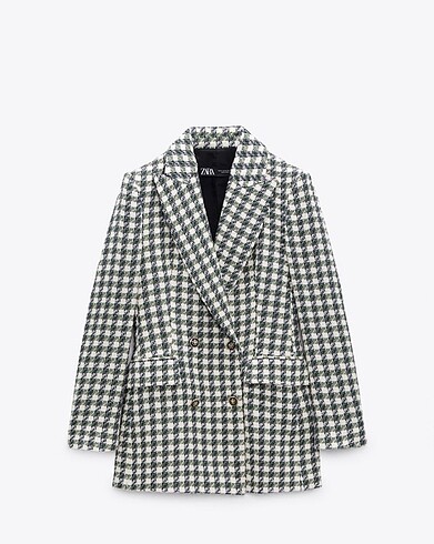 Zara Blazer Ceket