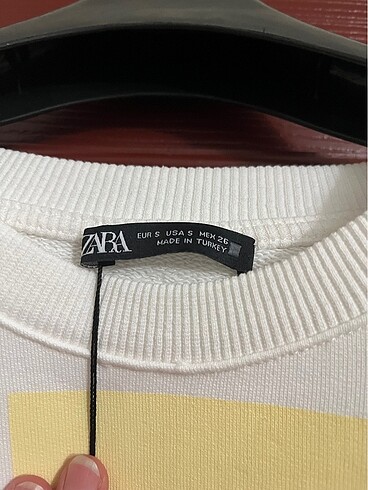 Zara Zara Sweatshırt