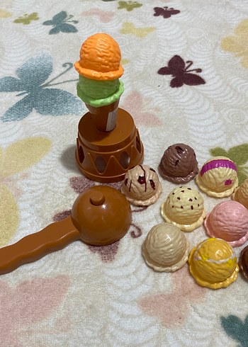 Oyuncak Dondurma Seti - Görsel 2