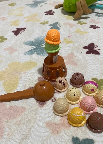 Oyuncak Dondurma Seti - Görsel 3