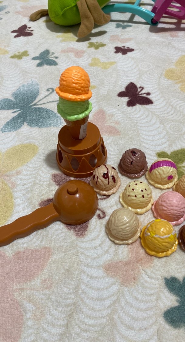 Oyuncak Dondurma Seti - Görsel 2