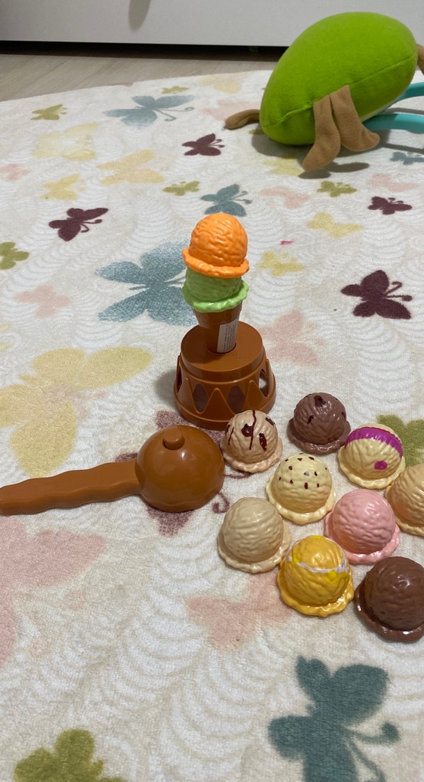 Oyuncak Dondurma Seti - Görsel 3