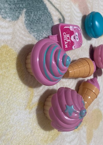 Dondurma oyuncak - Görsel 2