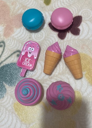 Dondurma oyuncak - Görsel 3