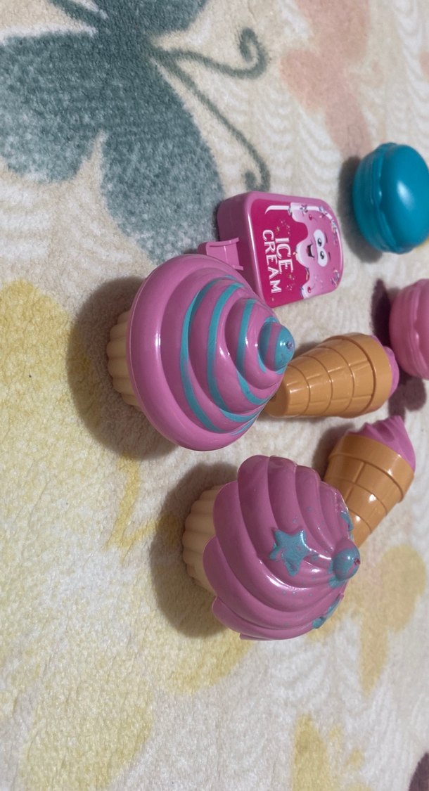 Dondurma oyuncak - Görsel 2