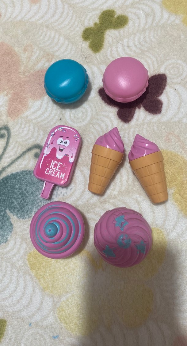 Dondurma oyuncak - Görsel 3