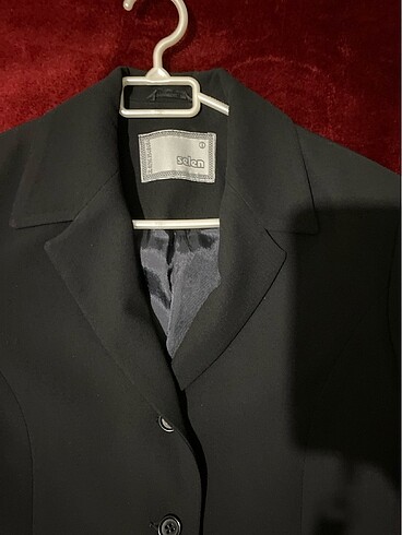 s Beden Blazer ceket
