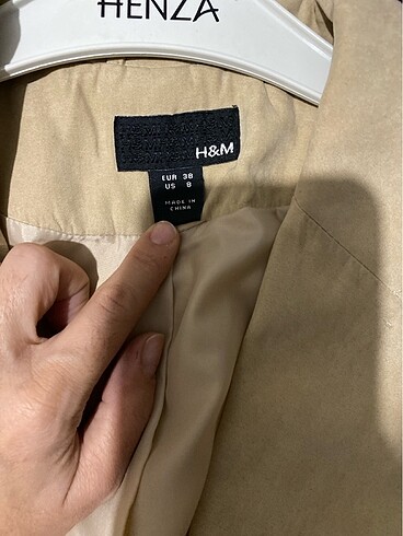 H&M Blazer ceket