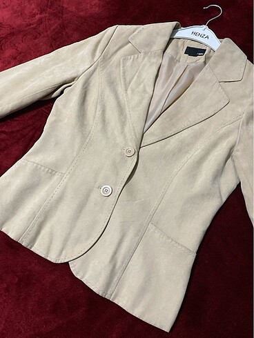 m Beden Blazer ceket
