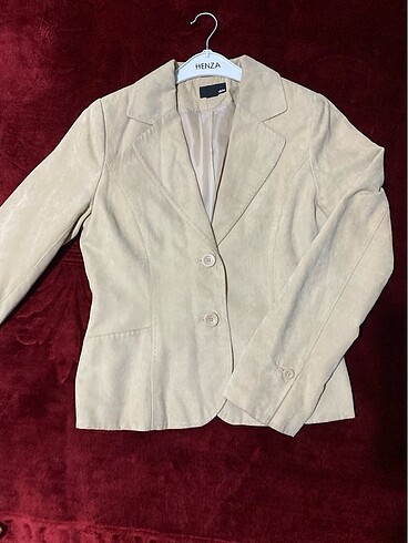 Blazer ceket