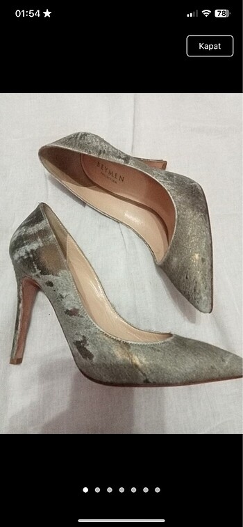 Beymen stiletto