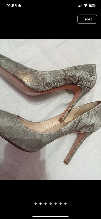 Beymen Beymen stiletto