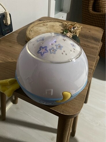 Chicco müzikli gece lambası