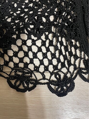 Muhteşem bir abiye bluz - Görsel 2