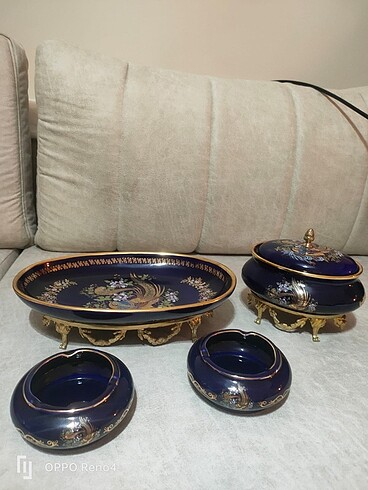 Diğer Porselen pirinç set