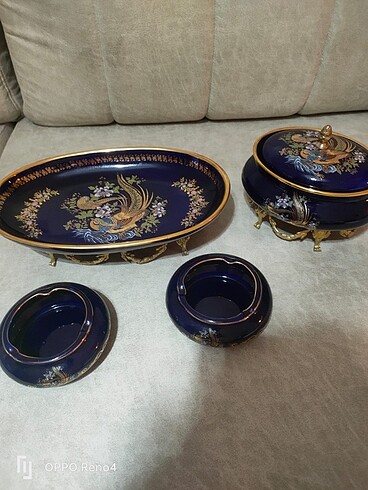Beden Porselen pirinç set