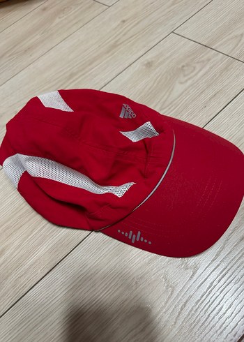 Adidas Kirmizi Spor Sapka
