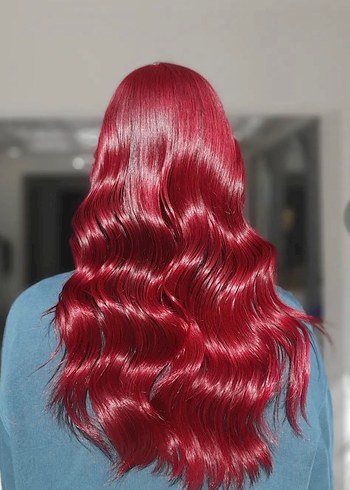 Köpük Saç Şekillendirici Terapisi - Görsel 2