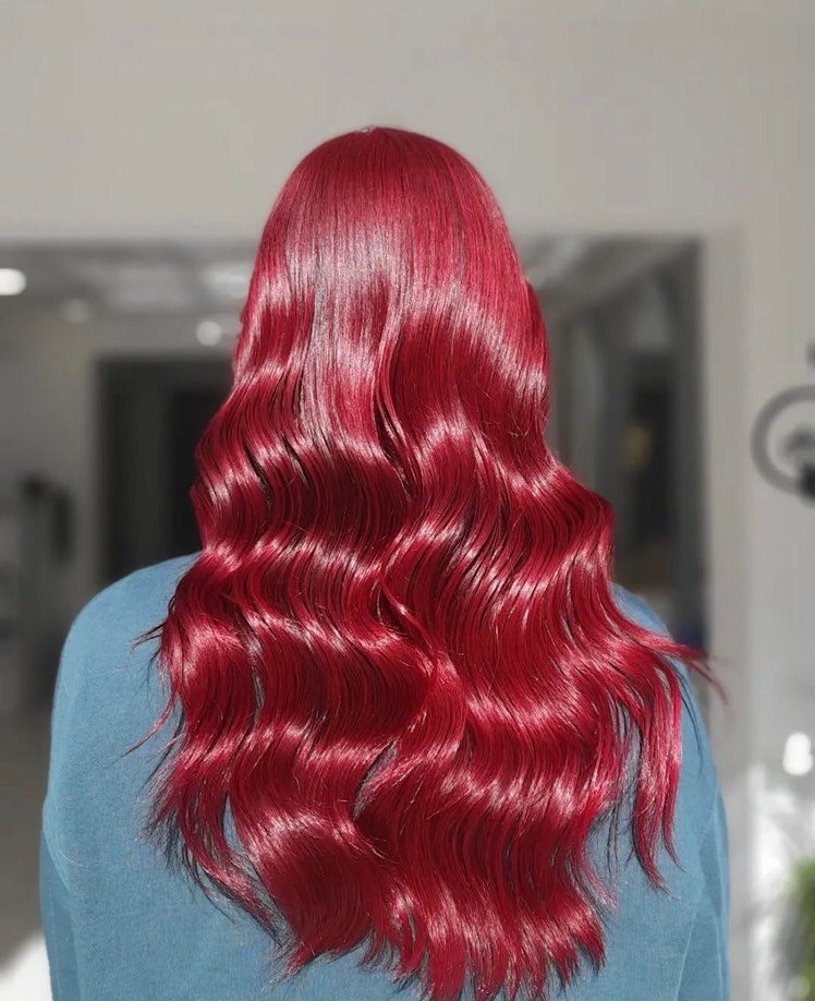 Köpük Saç Şekillendirici Terapisi - Görsel 2