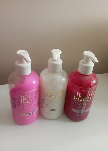 Acacia Jean Color Saç Boyası Seti - Görsel 2