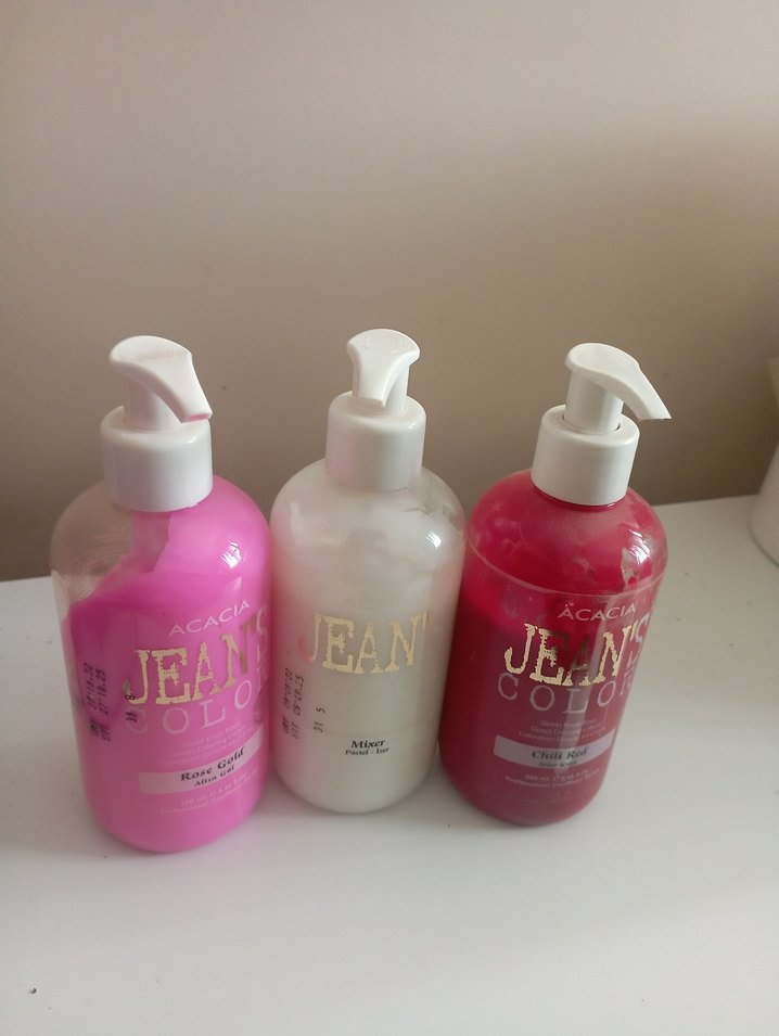Acacia Jean Color Saç Boyası Seti - Görsel 3