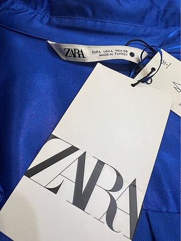 Zara elbise