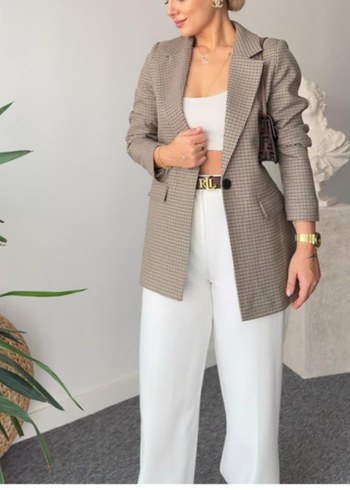 Blazer Ceket